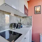 Comfortable Studio - 2P - Canal Saint-Martin