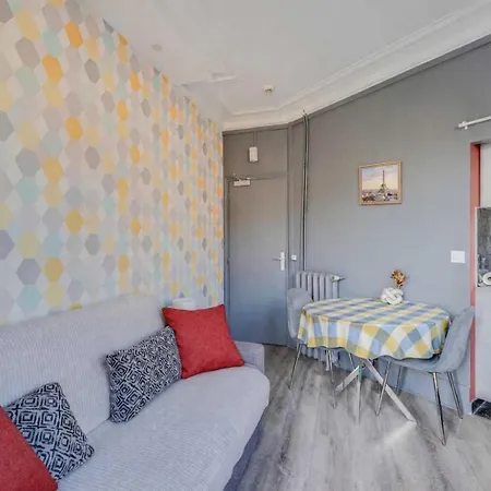 Apartment Comfortable - 2p - Canal Saint-martin *