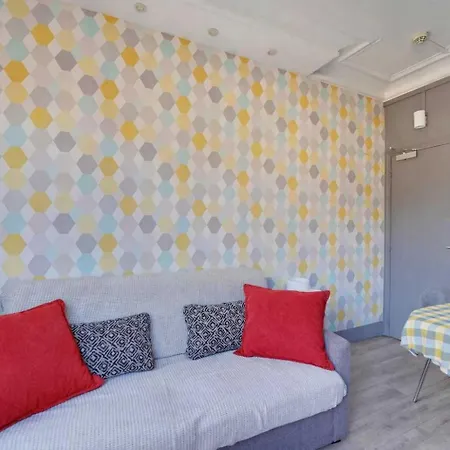 Comfortable - 2p - Canal Saint-martin Paris