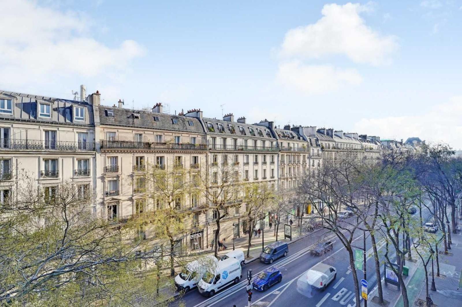 Comfortable - 2p - Canal Saint-martin Paris